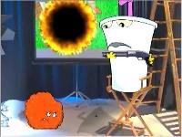 Click to watch 'Star Studded Xmas Spectacular...' (popup) Aqua Teen Hunger Force